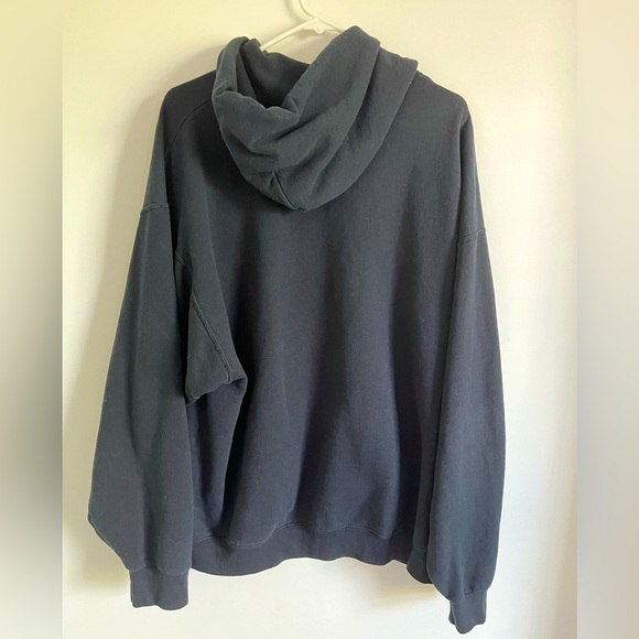 Men’s BRIDE Black Hoodie - Picture 2 of 4